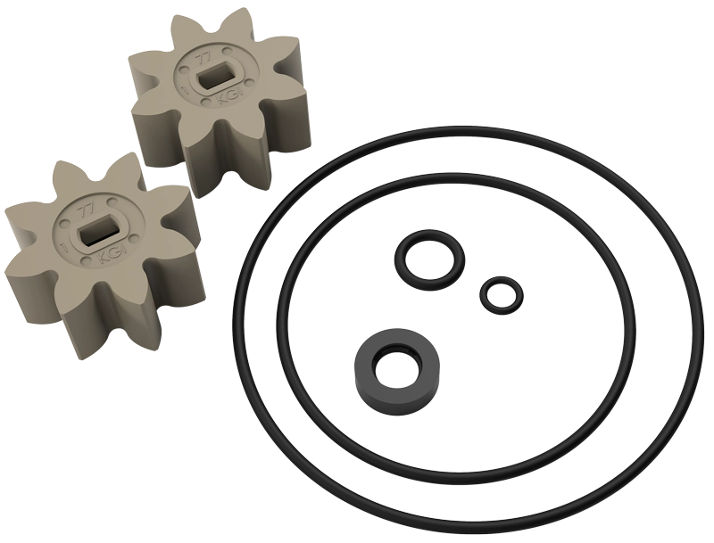 EZ-8 Gear Kit Image